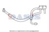AKS DASIS 885823N High-/Low Pressure Line, air conditioning